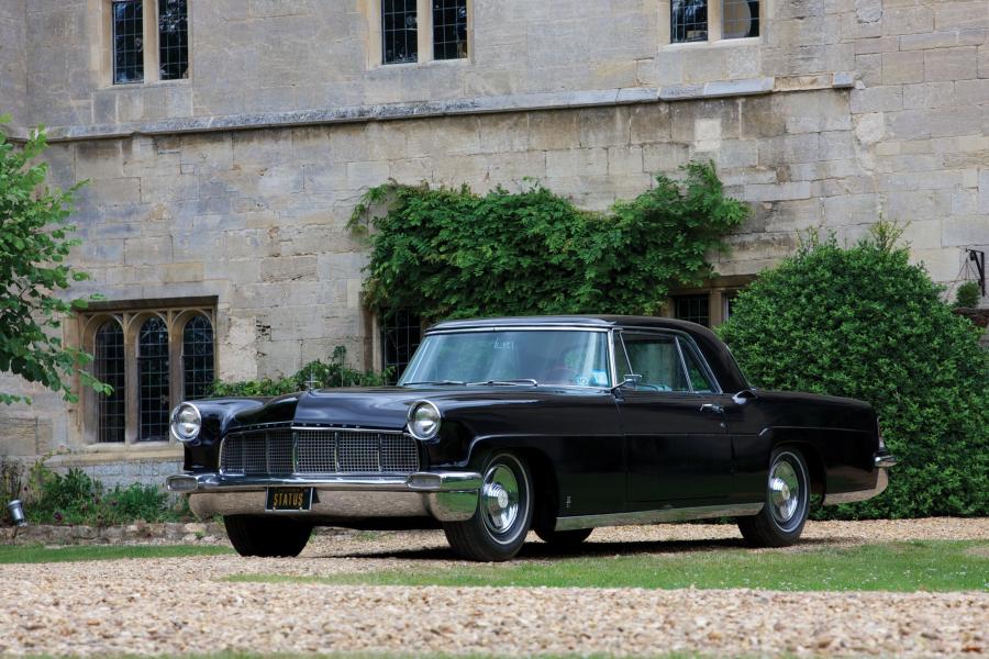  Lincoln Continental Mk II 1956 года  (фото 27 из 68)